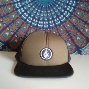 Authentic Volcom Snapback